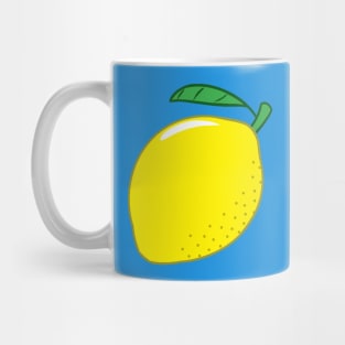 Lemon Mug